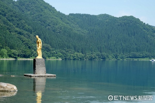 ▲田泽湖 。（图／记者于佳云摄）