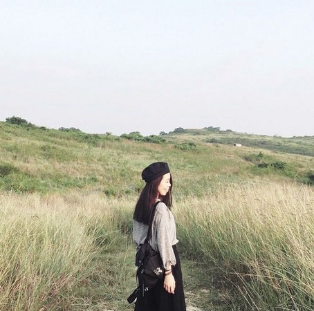 ▲新化木架山。（图／IG@hong.yu_7提供，请勿任意翻摄以免侵权）