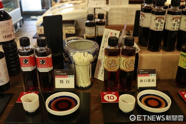 ▲%夹嘛_车站清酒博物馆。（图／记者蔡玟君摄）
