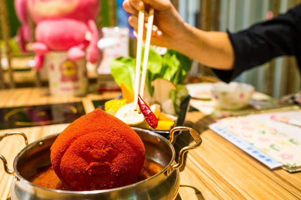 丑比头森林锅物(图/翻摄自丑比头森林锅物粉丝团)