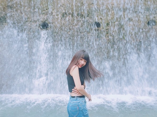 花莲翡翠谷。(图/网友ig 115xwen提供,请勿任意翻摄,以免侵权)