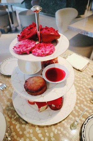 ▲韩国首尔的Caf&eacute;Dior。（图／李佑群老师提供）