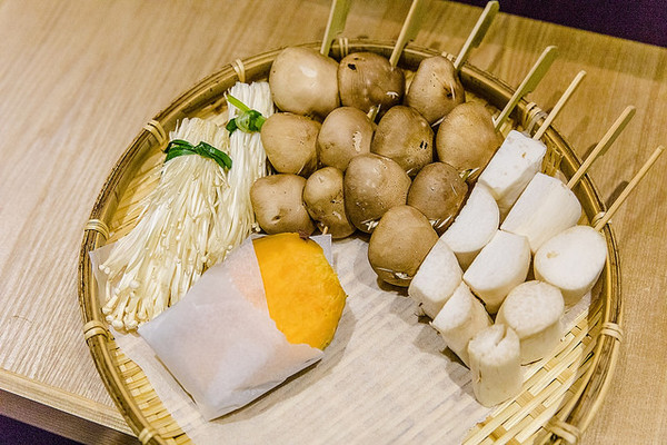▲新北深夜食堂六心关东煮锅物。（图／小虎食梦网提供）