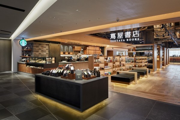 日本茑屋书店特色概念店集合。(图/MATCHA)