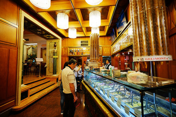 Gelateria Giolitti (乔立提冰淇淋)（快乐云）
