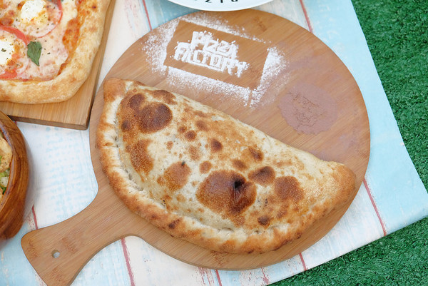 披萨工厂。(图/Sean)