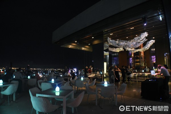 ▲曼谷河畔酒店。（图／记者陈涵茵摄）