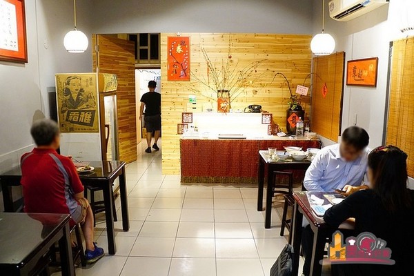 弄堂牛肉面。（图／影子）