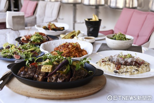 ▲泡泡饭店《Hotelpoispois》 。（图／记者陈涵茵摄）