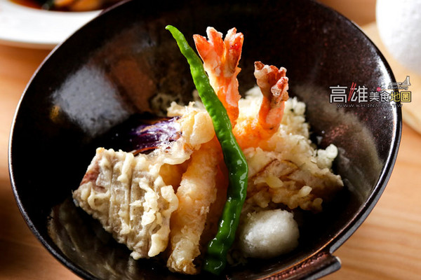 旬乐季节日本料理。(图/高雄美食地图)