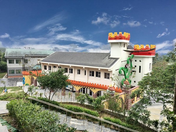 ▲中埔乡游客中心(图/取自《中埔游客中心》粉丝专页)