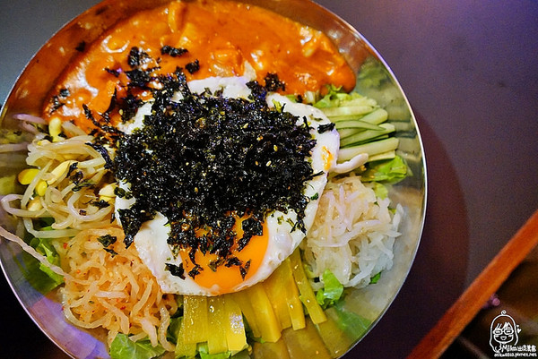 mulberry韩国食堂。（图／MIKA）