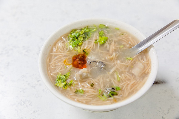 天祥面线。(图/小虎食梦网)