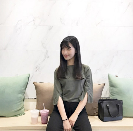 ▲台中 波莉牛牛 Polly niu niu。(图/IG@_hsuuuuu_提供,请勿随意翻拍,以免侵权。)
