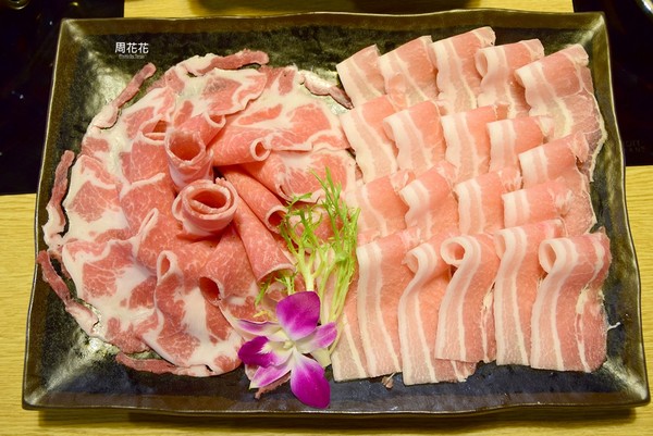 小满锅物。（图／周花花）