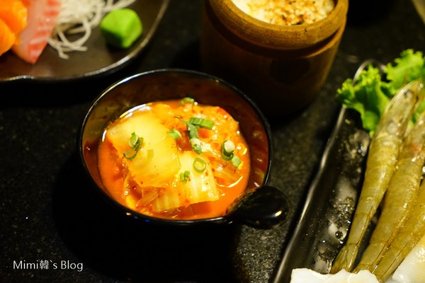 烧肉神保町。(图/Mimi韩)
