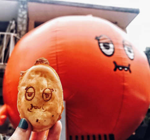 ▲A little monsters(图/网友goo_lulus_happy_daily_life提供,请勿随意翻拍,以免侵权。)▲A little monsters(图/网友kl_life.tw提供,请勿随意翻拍,以免侵权。)▲A little monsters(图/网友rurus.pocket提供,请勿随意翻拍,以免侵权。)