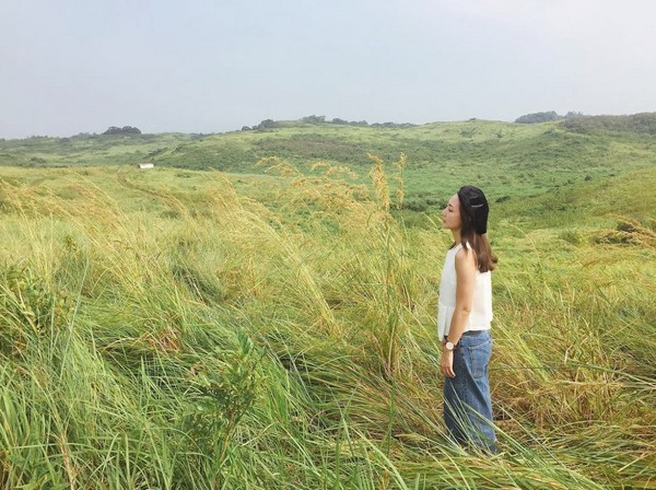 ▲新化木架山。（图／IG@claiful_me提供，请勿任意翻摄以免侵权）