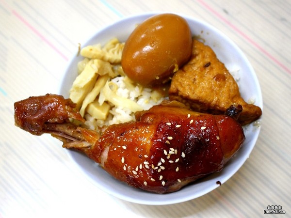 ▲台南开卖秒杀烧烤鸡腿。(图/台南先生提供)
