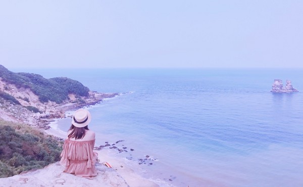 ▲北海岸热门IG景点。(图/MOMOCO提供)