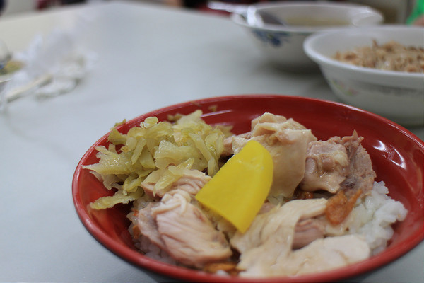 ▲嘉义16家火鸡肉饭评比。（图／道格拉斯.方提供）
