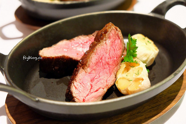 ▲橡木炙烧牛排馆．MEAT GQ Steak。（图／飞天璇）