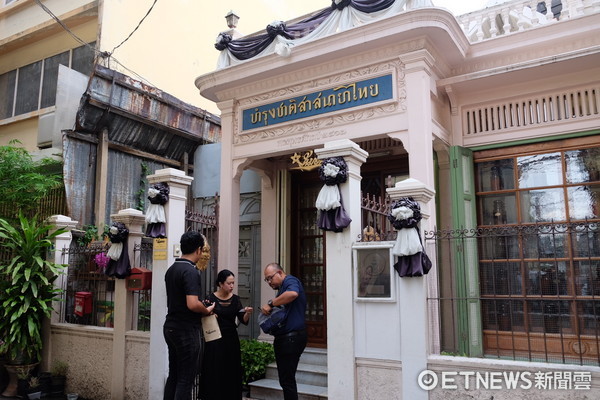 ▲泰国MOWAAN药草店。(图/记者于佳云摄)