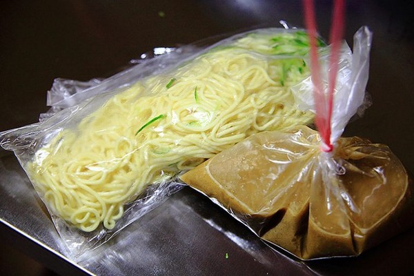 老陈凉面 Cold Noodles。(图/萍子)