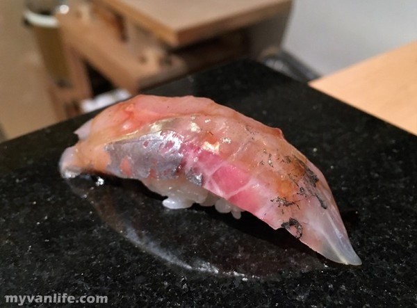 ▲温哥华Masayoshi寿司店。(图/海马老爸提供)