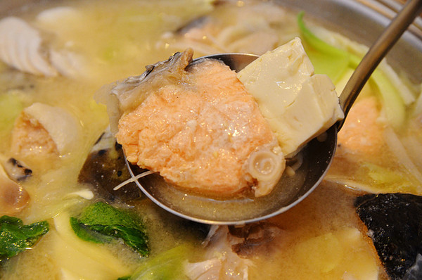 云鸟日式料理。(图/阿Mon提供)
