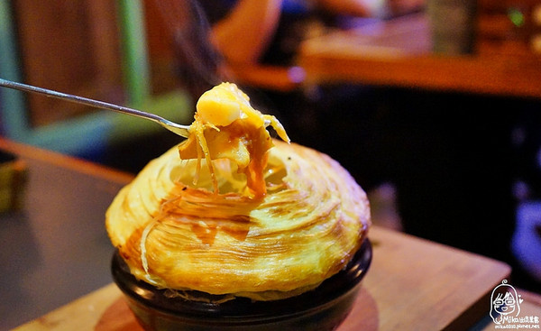 mulberry韩国食堂。（图／MIKA）