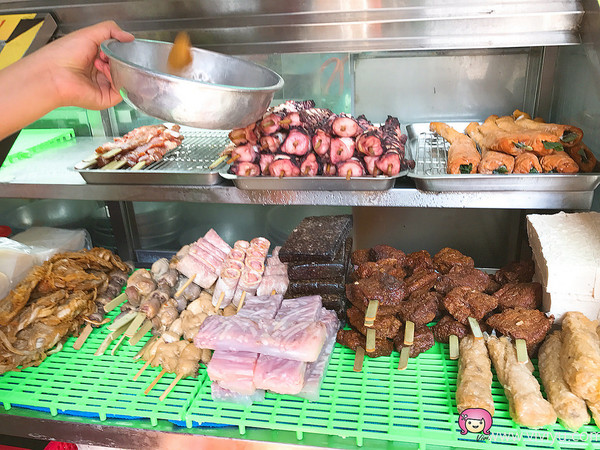▲陈记咸酥鸡。(图/Viviyu提供)