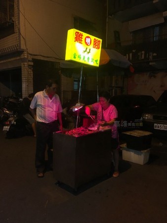 ▲高雄五甲地区南光街夜市。(图/高雄美食地图提供)