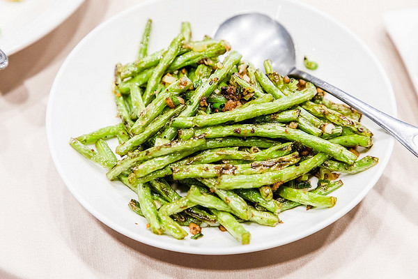 轩维小厨新传菜。(图/小虎食梦网)