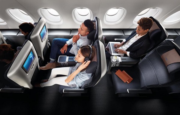 ▲%加⒐?娇蘸阑??貌宅英国航空客舱示意图。(图/取自英国航空British Airways脸书专页)