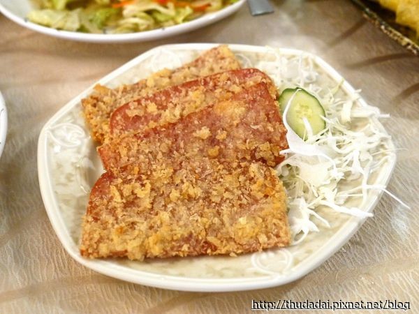 ▲台中市安西妈妈的家庭料理。(图/三高Sir提供)