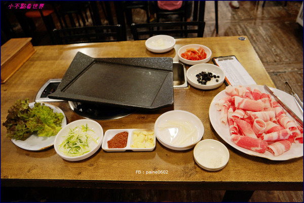▲韩国宗家大发店。（图／小不点Paine提供）