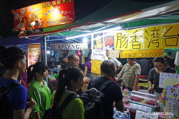 马来西亚沙巴六天五夜。(图/Evan)