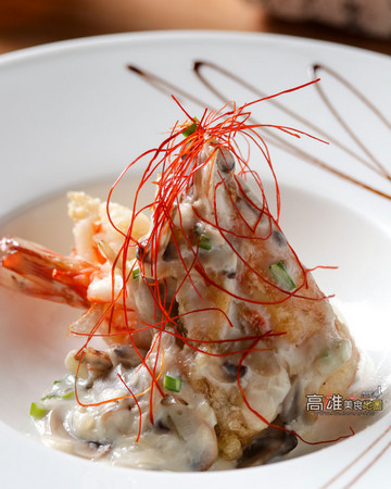 旬乐季节日本料理。(图/高雄美食地图)