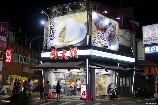 ▲新竹都城隍庙口美食。（图／Viviyu提供）