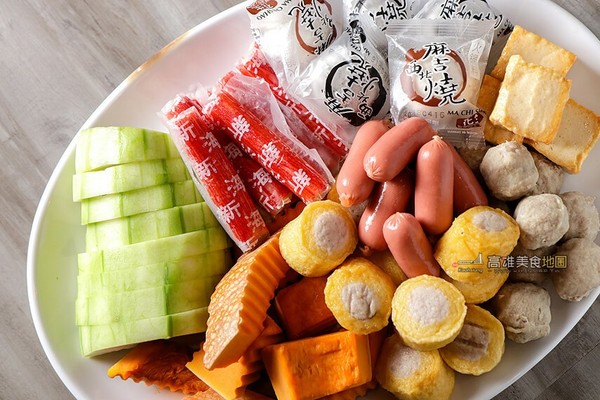 ▲琅莱了羊肉炉吃到饱。（图／高雄美食地图）