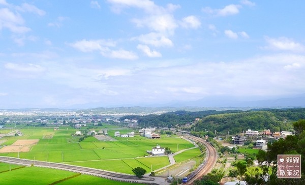 ▲郑汉步道(苗栗县造桥乡谈文村台一线)。(图/i验焉⒉呒翘峁?? height=