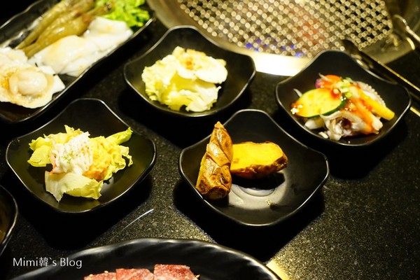 烧肉神保町。(图/Mimi韩)