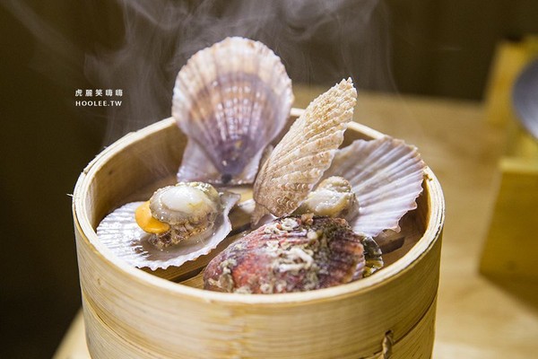 ▲小二月饭汤 高雄中华店。(图/虎丽笑嗨嗨提供)