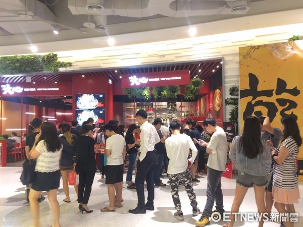 ▲%即蠼??使何镏行墓/6试营运(图/大江国际购物中心提供)