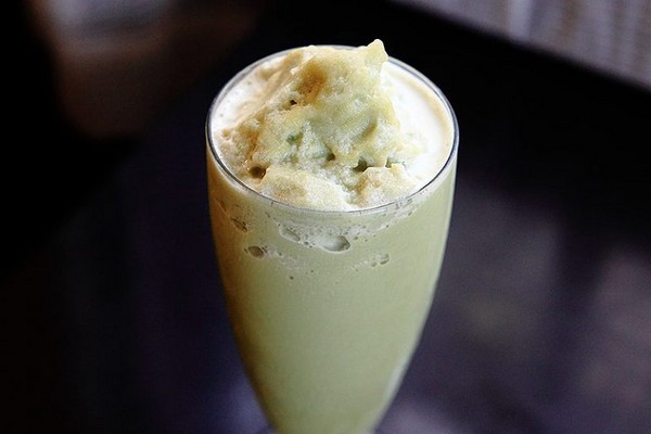 iHERE tea & cafe 当地小茶馆。(图/记upssmile萍子)