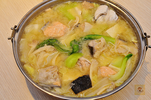 云鸟日式料理。(图/阿Mon提供)