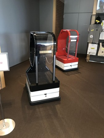 ▲日本奇怪酒店。（图／TripPlus提供）
