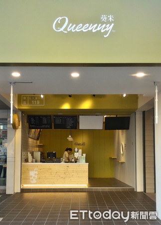 ▲人气店葵米手工珍珠也到新竹开分店。(图/葵米提供)