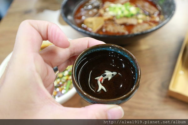 ▲新竹苍牛诀心诀牛肉面。（图／Aiwa提供） 
